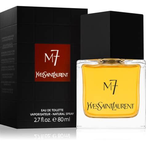 yves saint laurent la collection m7 oud absolu|m7 aftershave ysl.